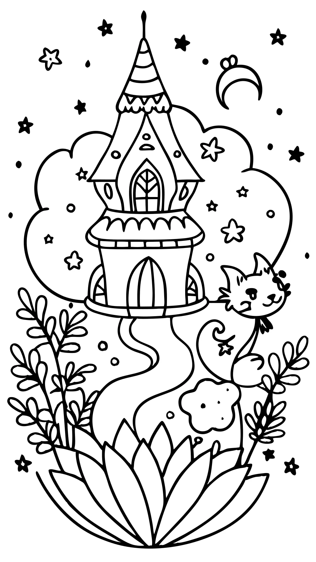 create your own coloring pages